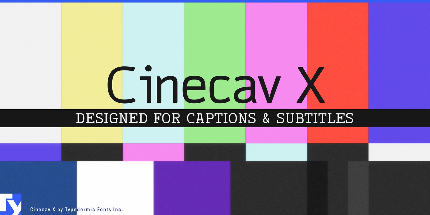 Cinecav X